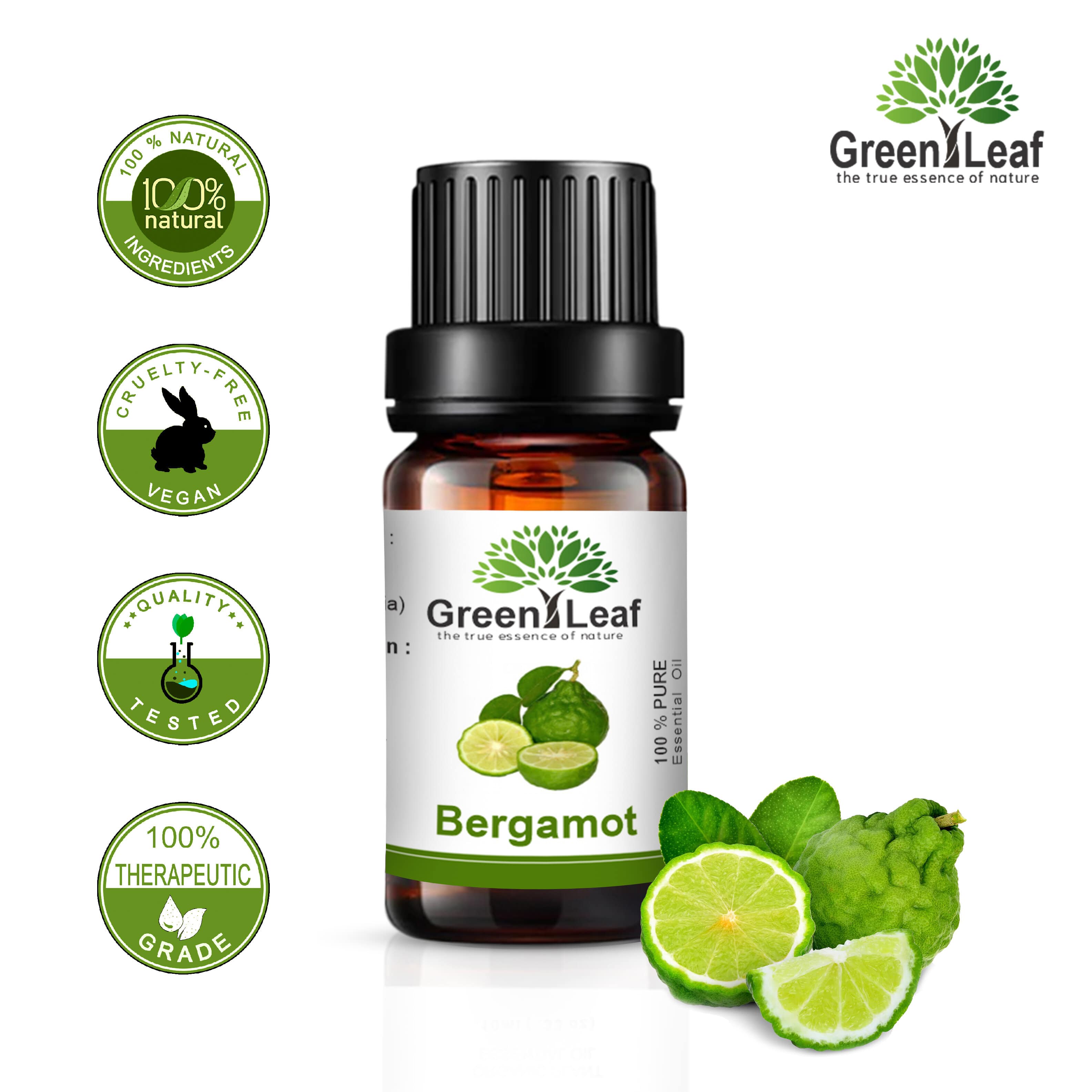 Bergamot Essential Oil 7135