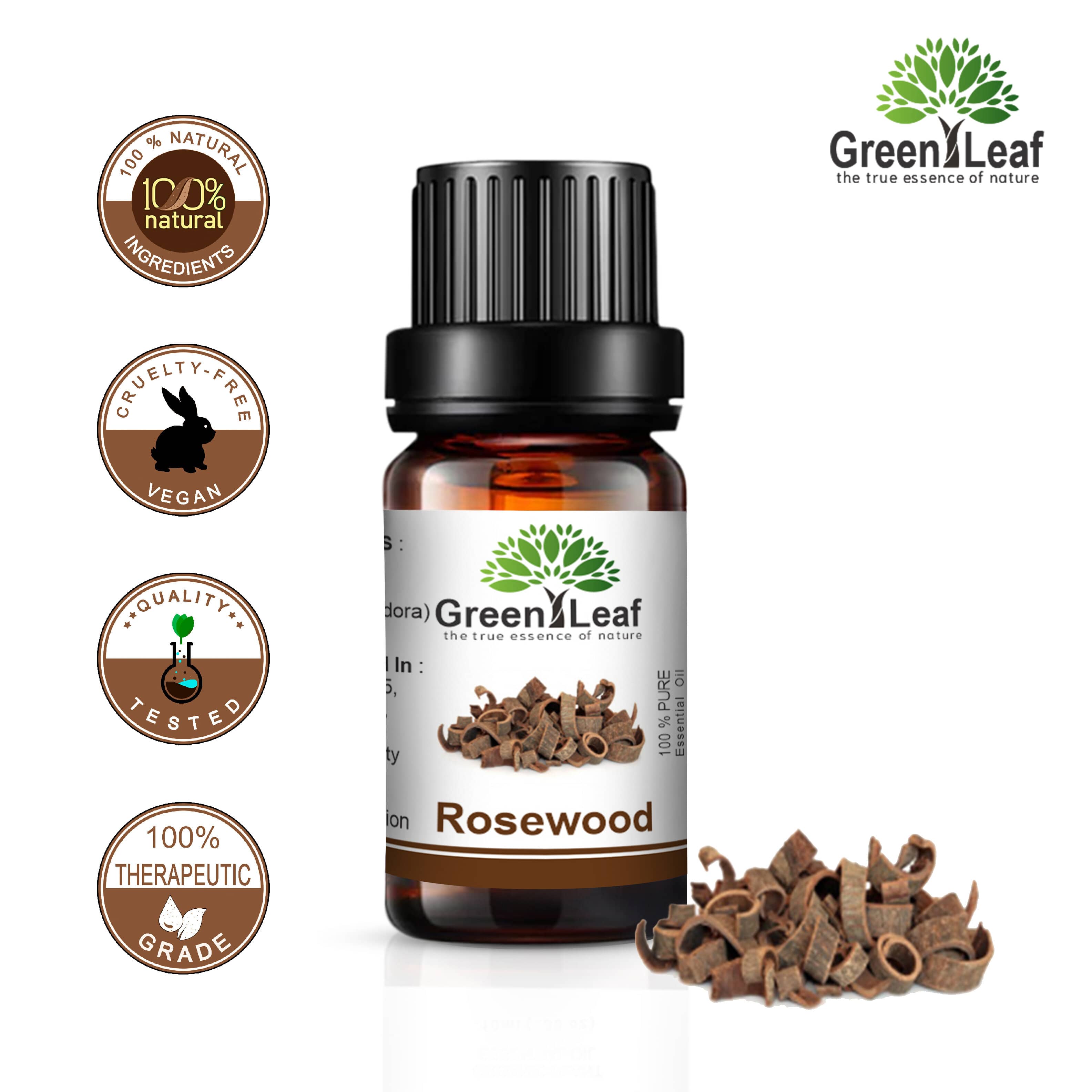 Murchison-hume Essential Oil - Australian Rosewood Leaf